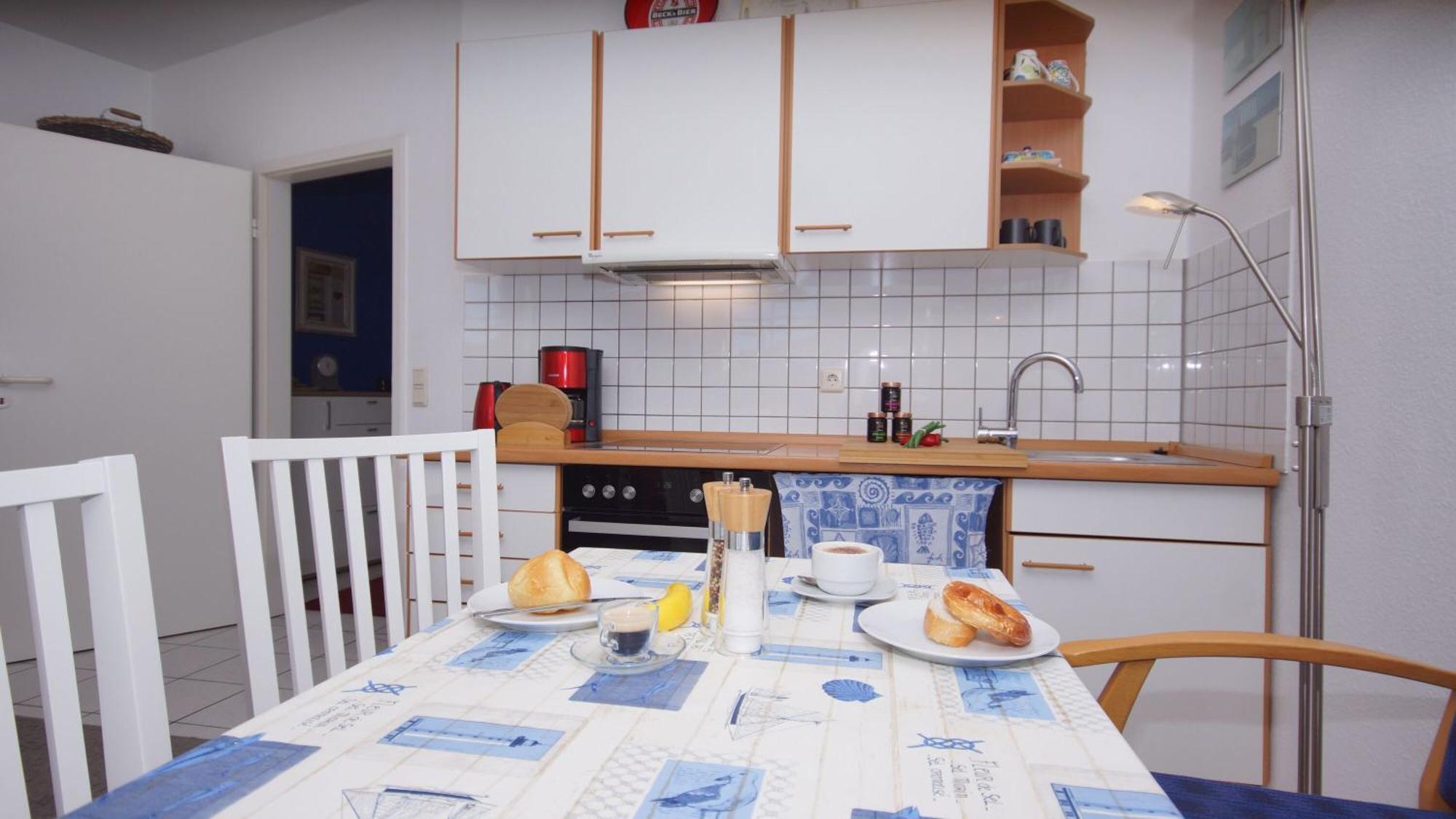 Ferienwohnung Kleine Auszeit Зеллин Экстерьер фото